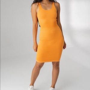 Balance Athletica Linear Midi Dress